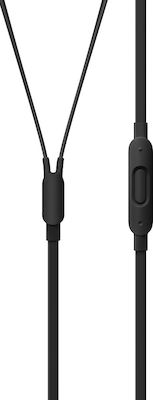 Beats urBeats3 Lightning In-Ear Freihändig Kopfhörer mit Stecker Blitzschlag Schwarz