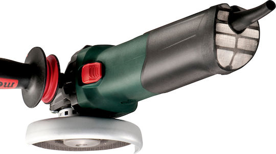 Metabo Weva 15-125 Quick Winkelschleifer 125mm Elektrisch 1550W mit Drehzahlregelung