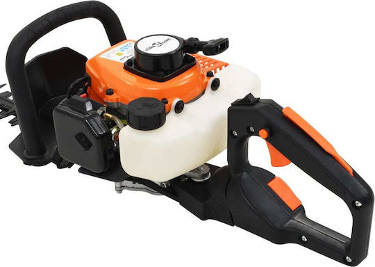 vidaXL 144010 Foarfecă de gard viu Benzină 26cc/1hp cu Lungimea Lamei 72.2cm