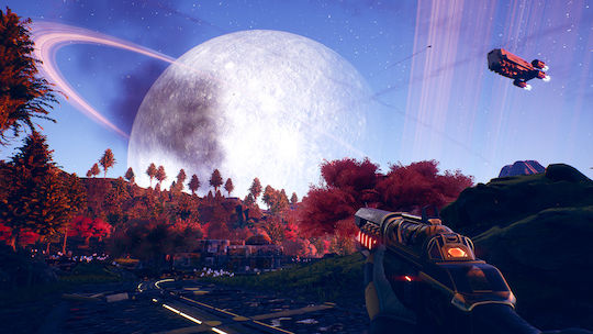 The Outer Worlds Xbox One Game