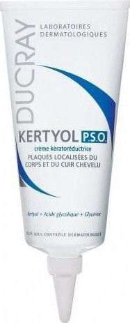 Ducray Kertyol P.S.O Крем За Псориаз 100ml