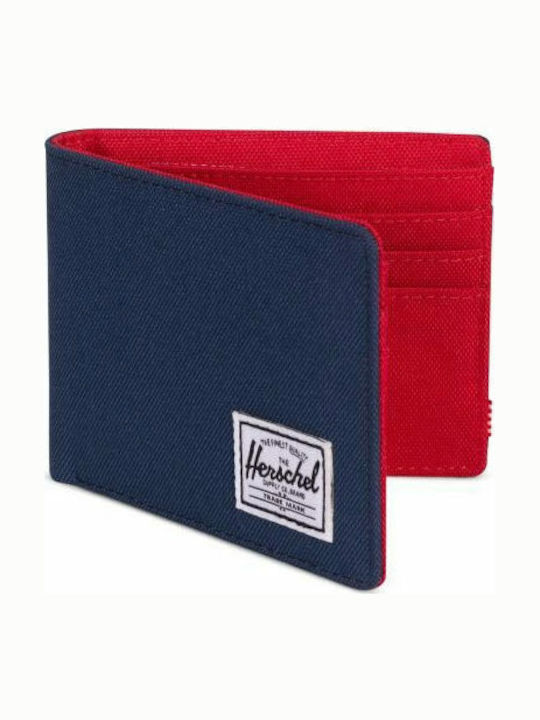 Roy Men's Wallet with RFID Blue