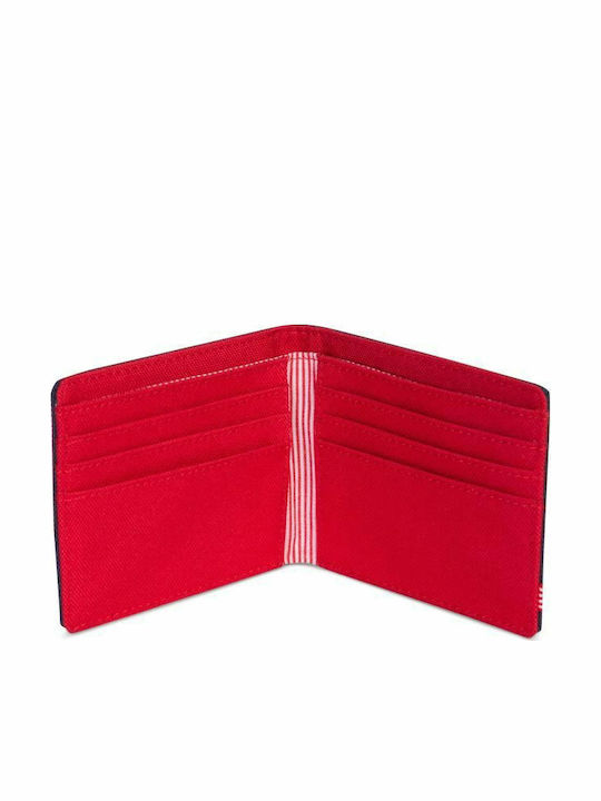 Roy Men's Wallet with RFID Blue