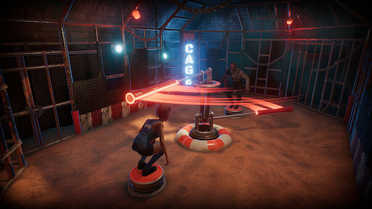 Fort Boyard PS4 Spiel