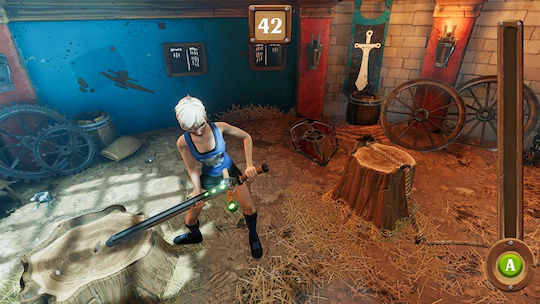 Fort Boyard PS4 Spiel