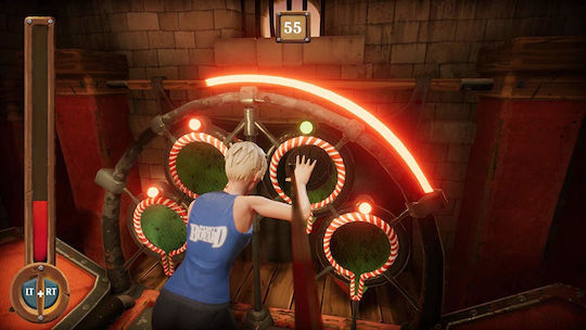 Fort Boyard PS4 Spiel