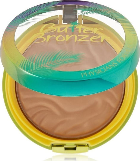 Physicians Formula Murumuru Butter Bronzer Powder Light 11gr