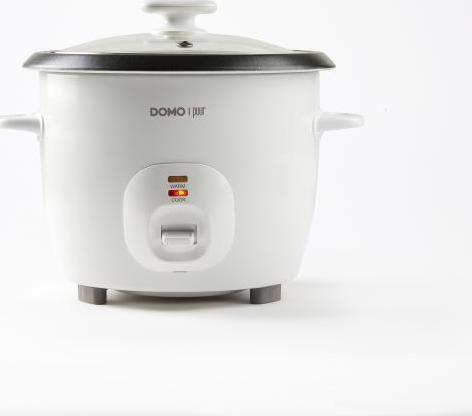 Domo Rice Cooker DO9176RK 450W with Capacity 1.3lt