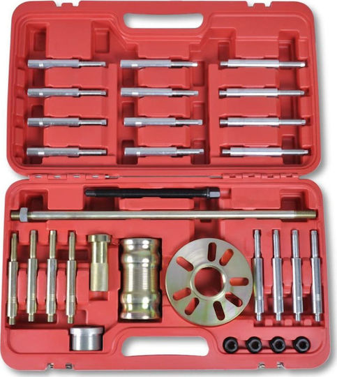 vidaXL Set Extractoare 30buc Roata Muayette