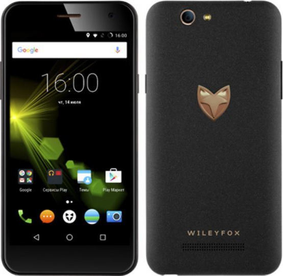 Wileyfox spark кирпич не видит компьютер