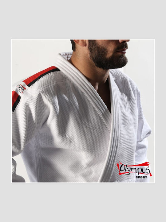 Olympus Sport Uniform Competition Adults / Kids Judo Uniform White