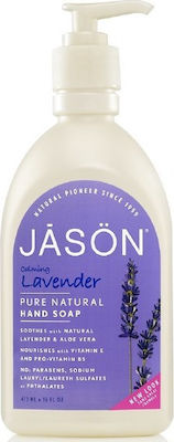 Jason Cream Soap 473ml