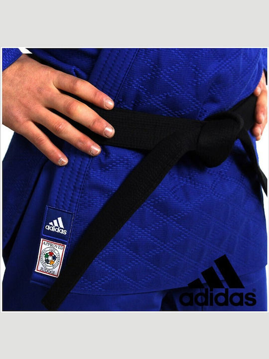 adidas Champion Ii Adults / Kids Judo Uniform Blue