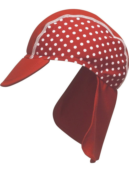 Playshoes Παιδικό Καπέλο Αντηλιακό Κόκκινο Playshoes Παιδικό Καπέλο Αντηλιακό Κόκκινο