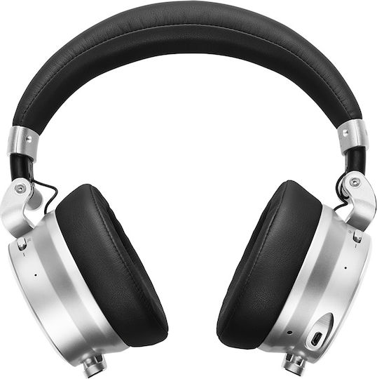 Meters OV-1B Kabellose Bluetooth Über Ohr Kopfhörer Schwarz