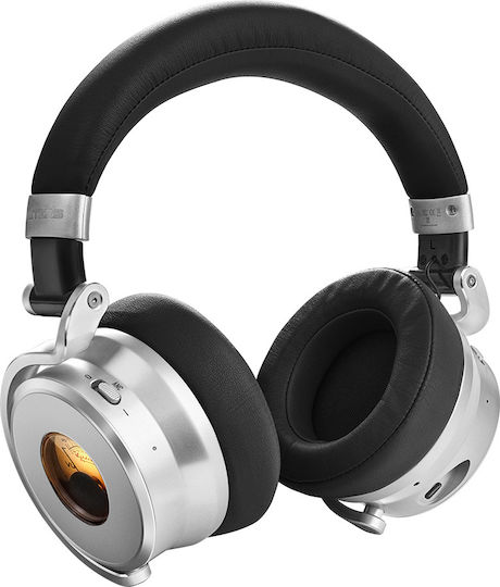 Meters OV-1B Kabellose Bluetooth Über Ohr Kopfhörer Schwarz