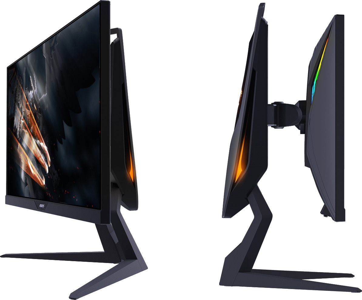 Gigabyte Aorus KD25F Gaming Monitor 24.5" FHD 240Hz Skroutz.gr