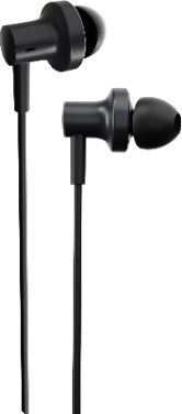Xiaomi Mi In-Ear Headphones Pro HD 2 Безжични Стерео с жак 3.5mm Черен
