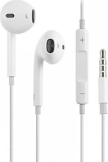 M1 Слушалки Безжични Стерео с жак 3.5mm Бял