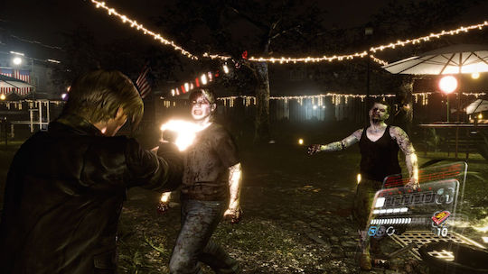 Resident Evil 6 PS4 Spiel