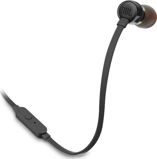 JBL T110 In-ear Handsfree with 3.5mm Connector Black