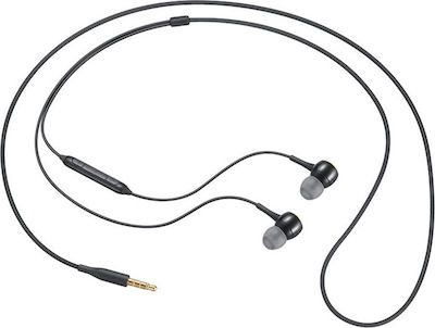 Samsung IG935 In-ear Handsfree με Βύσμα 3.5mm Μαύρο