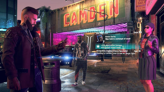 Watch Dogs: Legion PS4 Game
