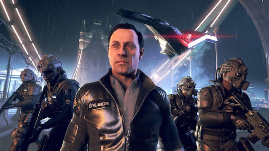 Watch Dogs: Legion Resistance Edition Xbox One Game