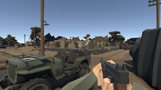 Honor and Duty: D-Day All Out War Edition PS4 Game
