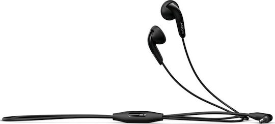 Sony MH410c Earbuds Handsfree με Βύσμα 3.5mm Μαύρο