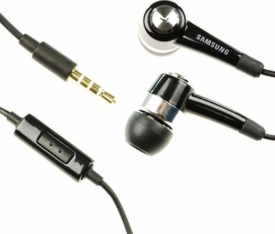 Samsung EHS44A In-ear Handsfree με Βύσμα 3.5mm Μαύρο
