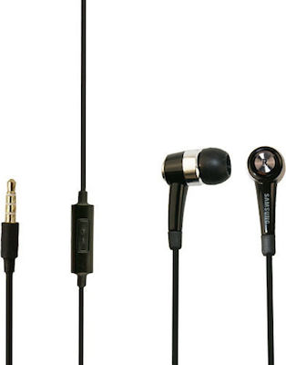 Samsung EHS44A In-ear Handsfree με Βύσμα 3.5mm Μαύρο