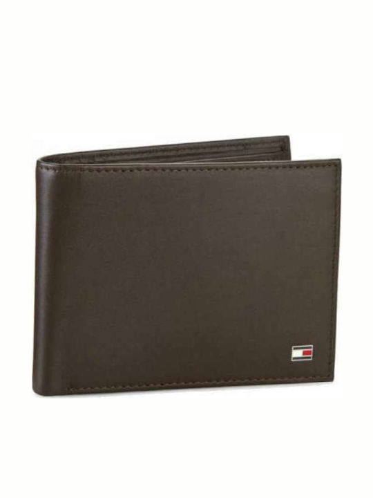 Eton Leather Men's Wallet Classic Brown