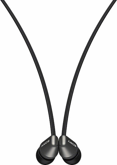 Sony WI-C310 In-ear Bluetooth Handsfree Ακουστικά Μαύρα