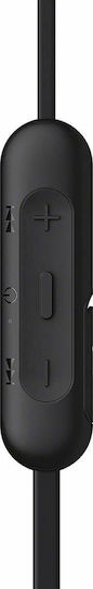 Sony WI-C310 In-ear Bluetooth Handsfree Ακουστικά Μαύρα