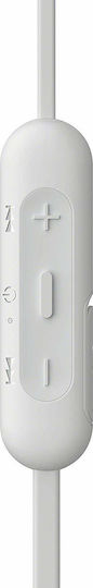 Sony WI-C310 In-ear Bluetooth Handsfree Earphones White