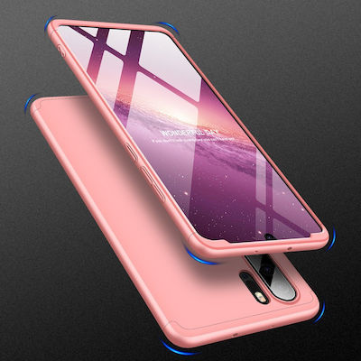 GKK 360 Full Cover Ροζ (Huawei P30 Pro)