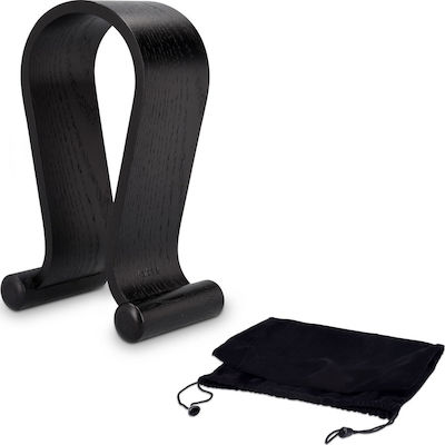 Kalibri 39069.01 Desktop Headphone Stand Black