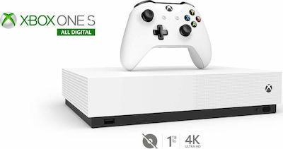 Microsoft Xbox One S