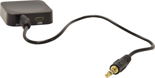 AvLink BTTR2 Bluetooth 4.2 Receiver / Transmitter με θύρα εξόδου 3.5mm Jack