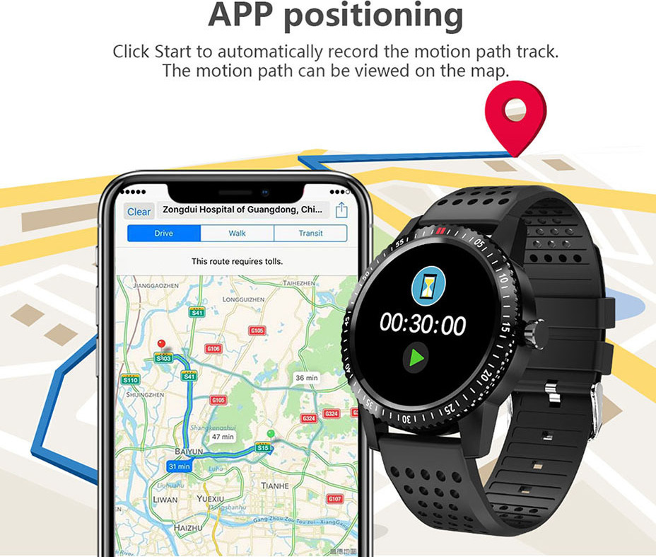 colmi ct1 smartwatch