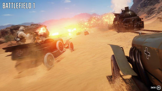 Battlefield 1 Revolution Ausgabe XBOX ONE Spiel (Gebraucht)