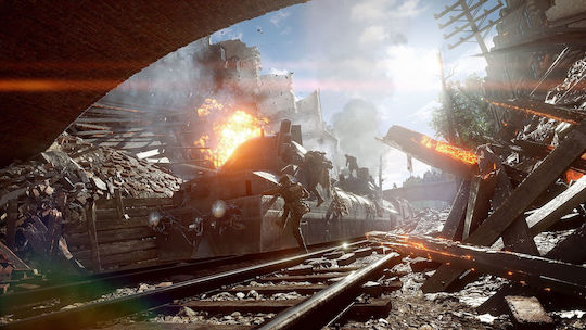 Battlefield 1 Revolution Ausgabe XBOX ONE Spiel (Gebraucht)