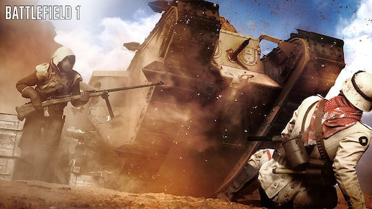 Battlefield 1 Revolution Ausgabe XBOX ONE Spiel (Gebraucht)