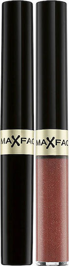 Max Factor Lipfinity Lip Colour Long Lasting Liquid Lipstick Sheer 350 Brown 4.2gr
