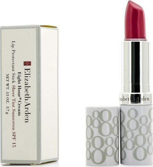 Elizabeth Arden Eight Hour Cream Lip Protectant Stick Sheer Tint SPF15