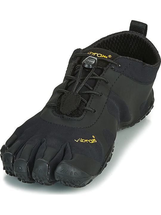 Fivefingers V-Alpha Дамски Спортни Обувки Трейл Рънинг Черни