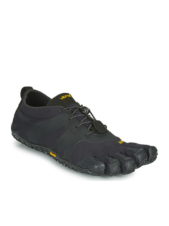 Fivefingers V-Alpha Мъжки Спортни обувки Планинско бягане Черни