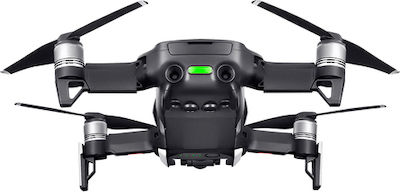DJI Mavic Air Drone 5.8 GHz with Camera 720p 30fps HDR and Controller Compatible with FPV Goggles Μαύρο Standard Kit