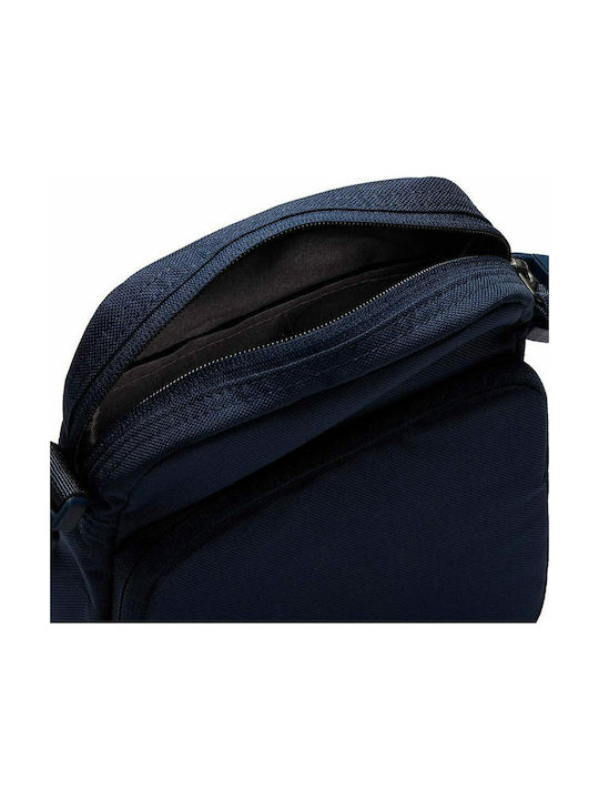 Heritage 2.0 Men's Shoulder Crossbody Bag Navy Blue